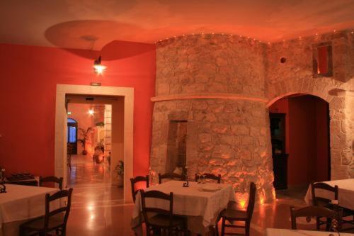 Marchesina Resort Srls Teggiano Exterior photo