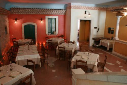 Marchesina Resort Srls Teggiano Exterior photo