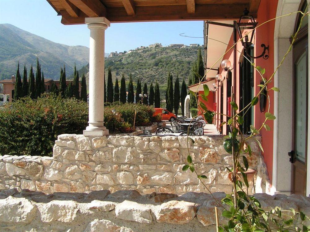 Marchesina Resort Srls Teggiano Exterior photo