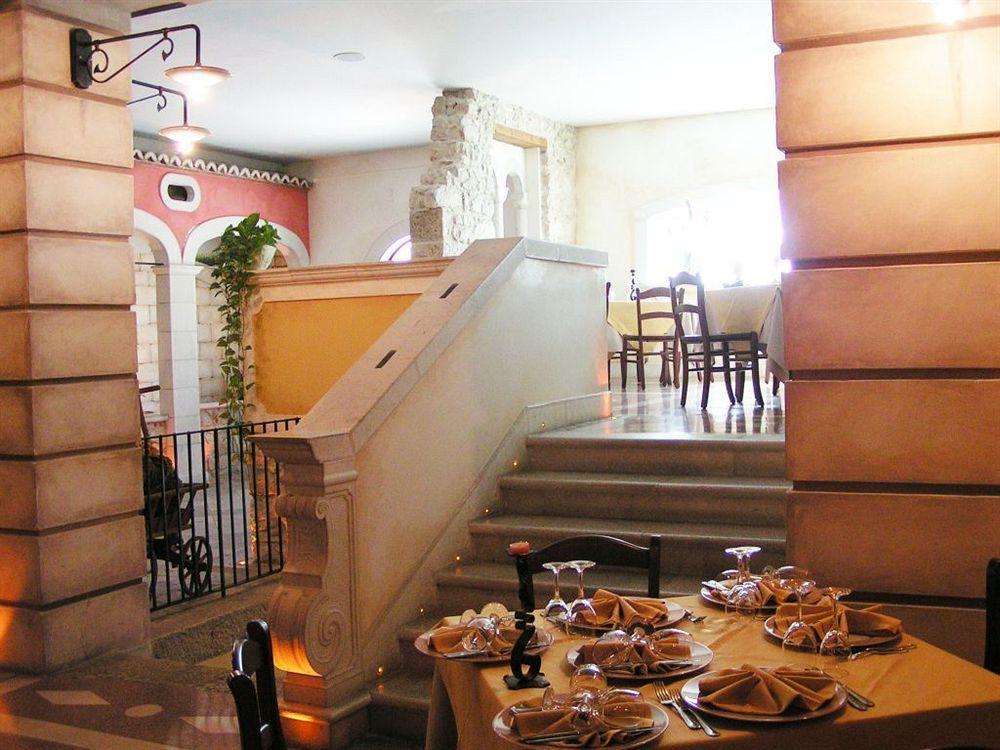 Marchesina Resort Srls Teggiano Exterior photo